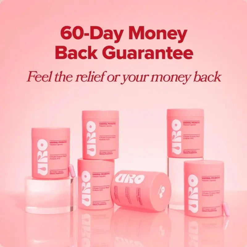 Women’s Daily Probiotic Capsules