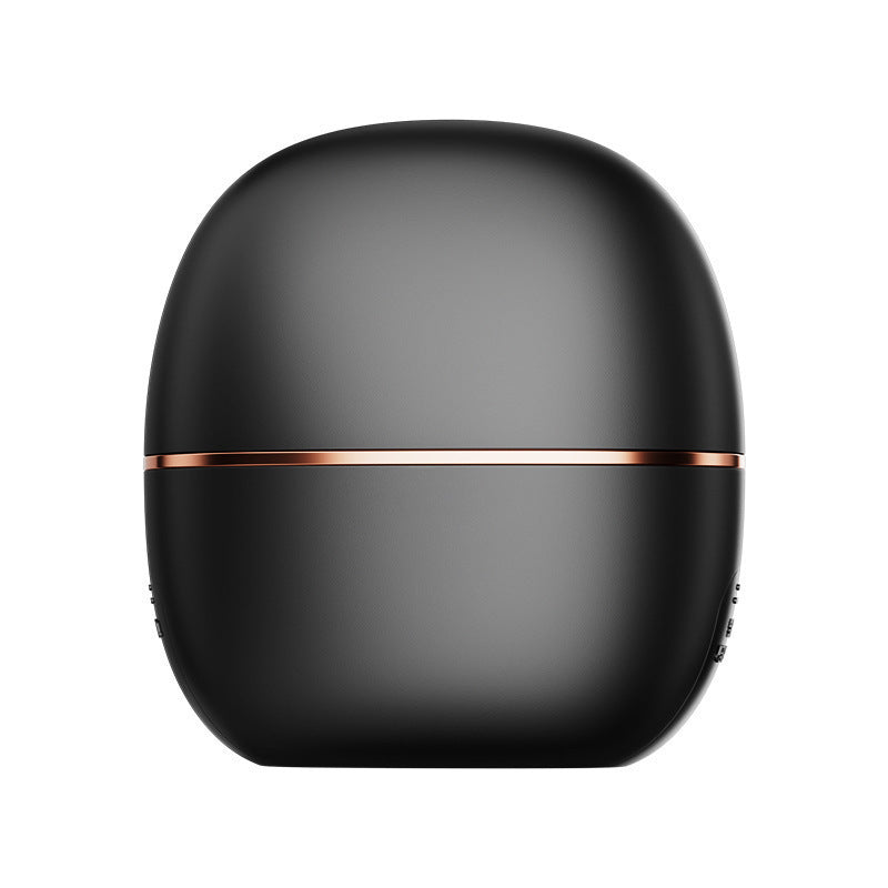 Mini Wireless Hair Straightening Comb – Portable & Rechargeable