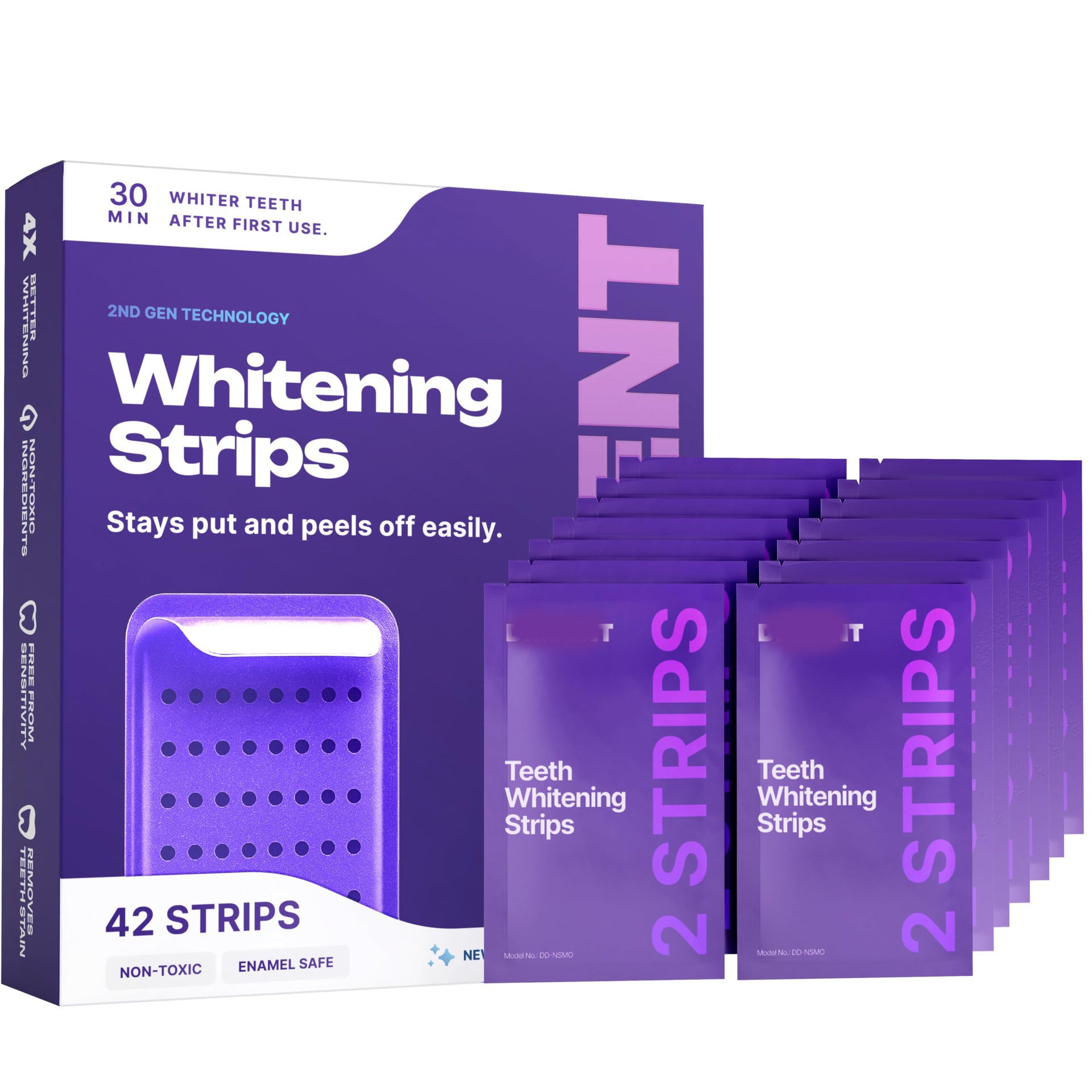 dr dent purple teeth whitening teeth whitening strips