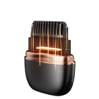 Mini Wireless Hair Straightening Comb – Portable & Rechargeable