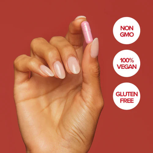 Women’s Daily Probiotic Capsules