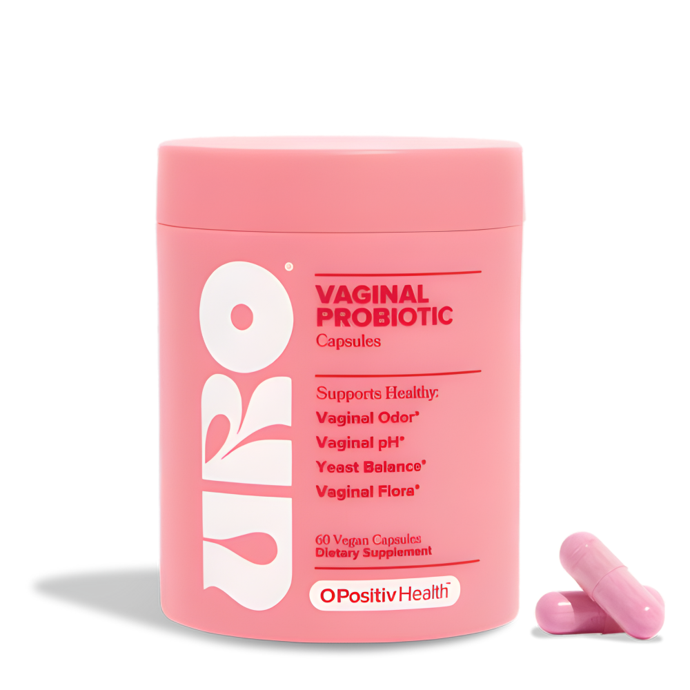 Women’s Daily Probiotic Capsules