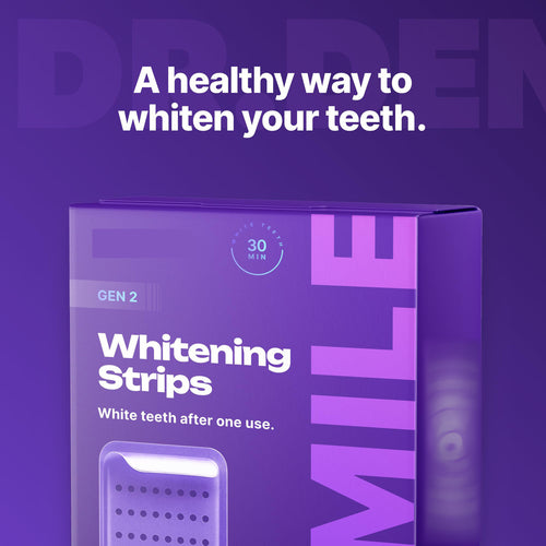 dr dent purple teeth whitening teeth whitening strips